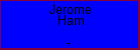 Jerome Ham