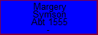Margery Symson
