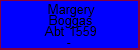 Margery Boggas