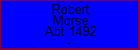 Robert Morse