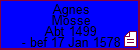 Agnes Mosse