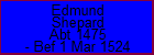 Edmund Shepard