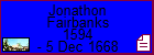 Jonathon Fairbanks