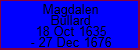 Magdalen Bullard