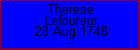 Therese Lefoureur