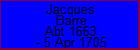 Jacques Barre