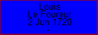 Louis Le Foureur