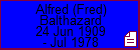 Alfred (Fred) Balthazard