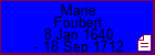 Marie Foubert