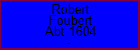 Robert Foubert