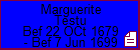Marguerite Testu