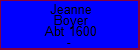 Jeanne Boyer