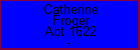Catherine Froger