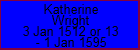 Katherine Wright