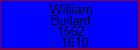 William Bullard