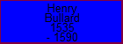 Henry Bullard