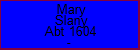 Mary Slany