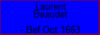 Laurent Beaudet