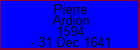 Pierre Ardion