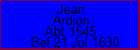 Jean Ardion