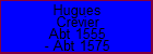 Hugues Crevier