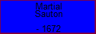 Martial Sauton
