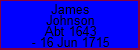 James Johnson