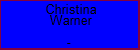 Christina Warner
