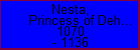 Nesta, Princess of Deheubarth