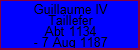 Guillaume IV Taillefer