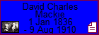 David Charles Mackie