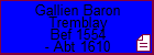 Gallien Baron Tremblay