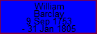 William Barclay