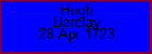 Hugh Barclay