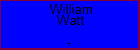 William Watt