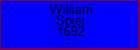William Spier