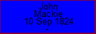John Mackie